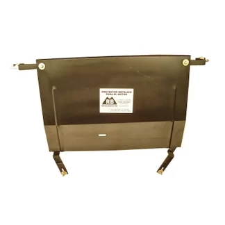 CUBRE CARTER - Ford Transit -( - 2°edic.- Nafta/Diesel  ) motor   (codigo 580-3112 ) (AÑO  (2002-2011))
