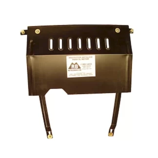 CUBRE CARTER - Ford Focus -( -   ) motor Nafta/diesel  (codigo 580-3120 ) (AÑO  (1999-2008))