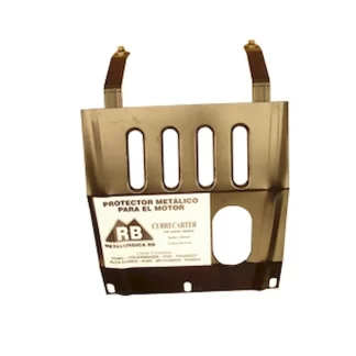 CUBRE CARTER - VW Gacel-Senda -( - Nafta-Diesel  ) motor Renault 1.6  (codigo 680-2130 ) (AÑO  >>1995)