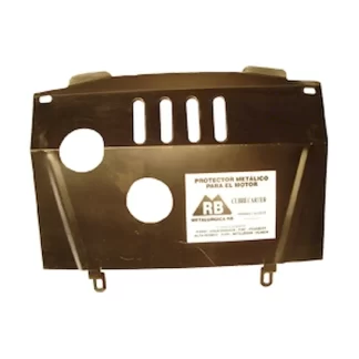 CUBRE CARTER - Renault Clio II -( -   ) motor Todos  (codigo 880-1000 ) (AÑO  )