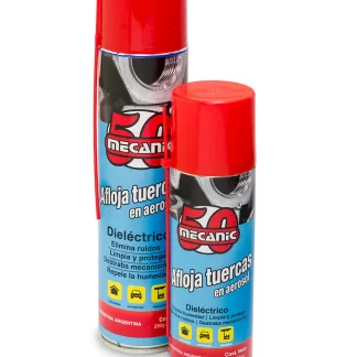 LIMPIEZA UNIVERSAL AFLOJA TUERCA AEROSOL 163gr  codigo spy101002