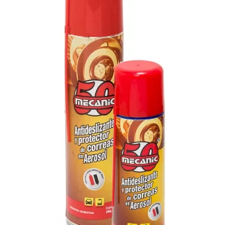 LIMPIEZA UNIVERSAL ANTIDESLIZANTE DE CORREA AEROSOL 163gr  codigo spy101005