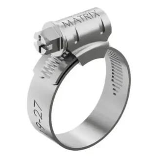 ABRAZADERAS   importado  ancho 12mm  rango 103-127  CODIGO :(mcc12103127)