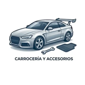 Carrocería y accesorios